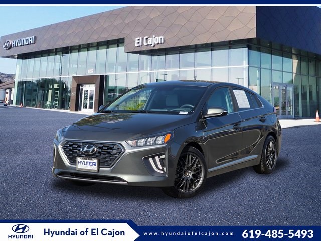 2022 Hyundai Ioniq SEL