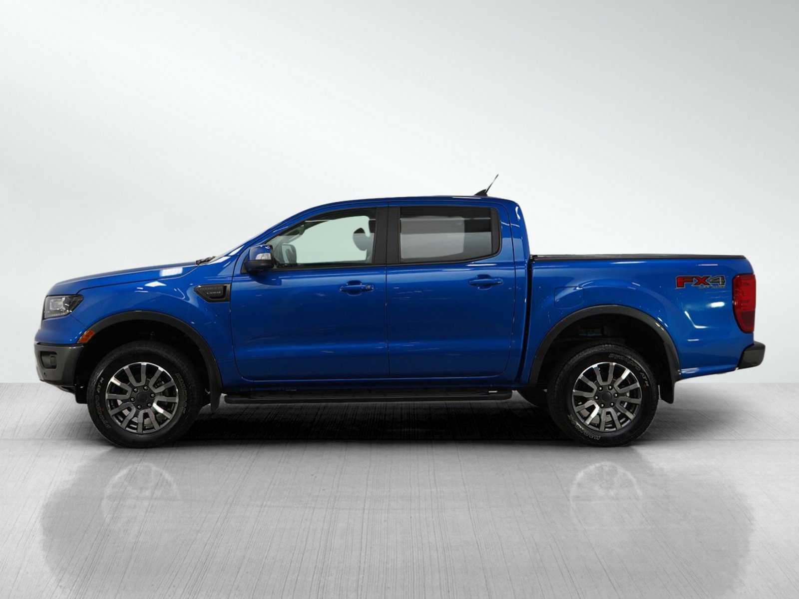Used 2021 Ford Ranger Lariat with VIN 1FTER4FH9MLD68312 for sale in Burnsville, Minnesota