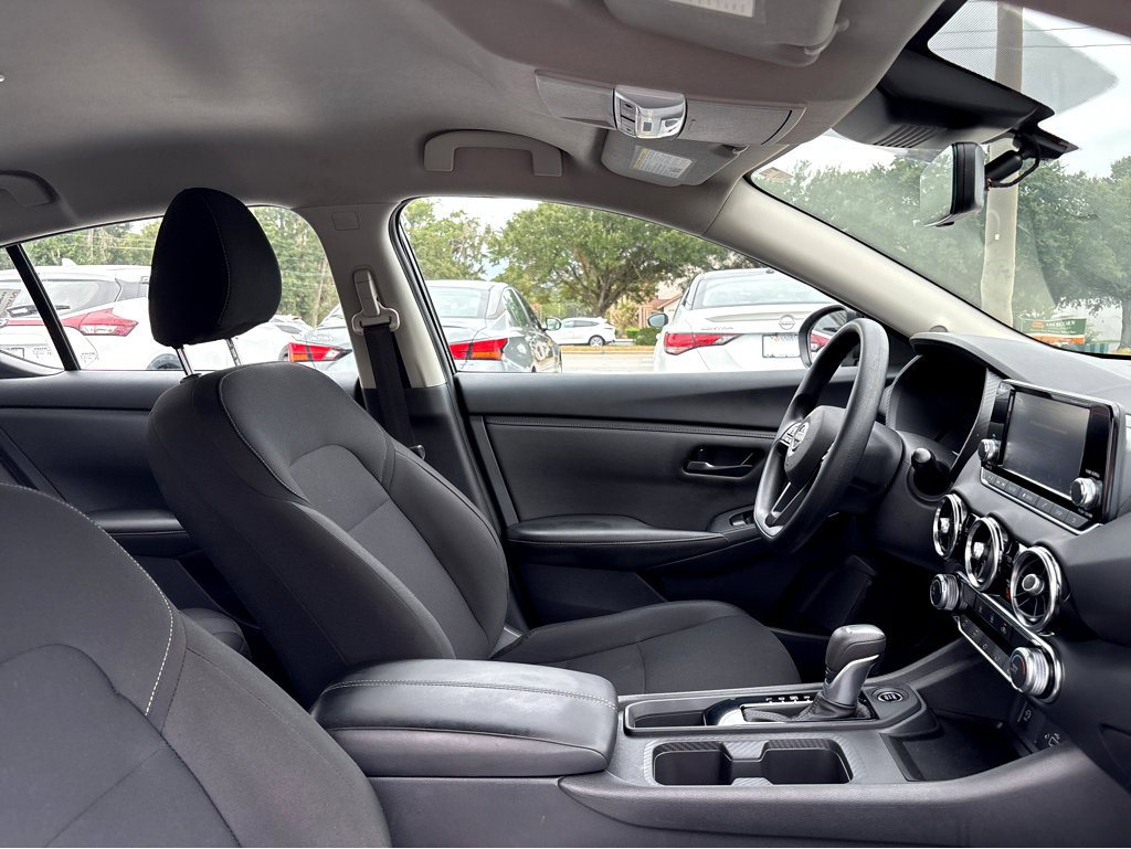 2025 Nissan Sentra S photo 10