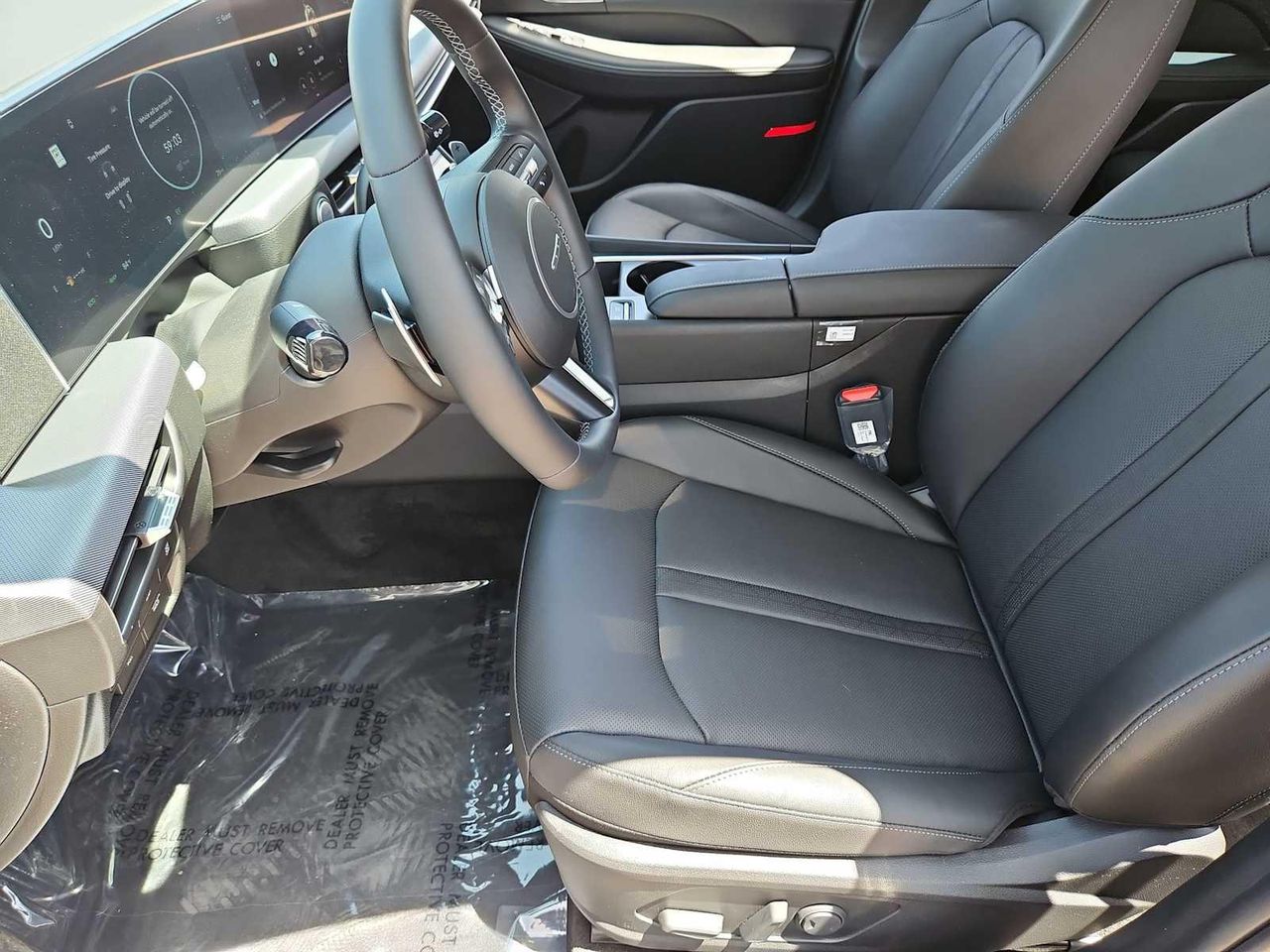 2025 Hyundai Sonata Hybrid Limited photo 14