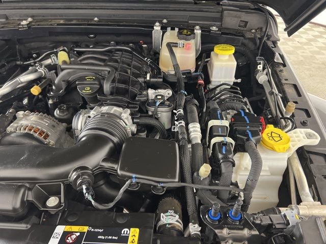 2022 Jeep Gladiator Willys photo 25