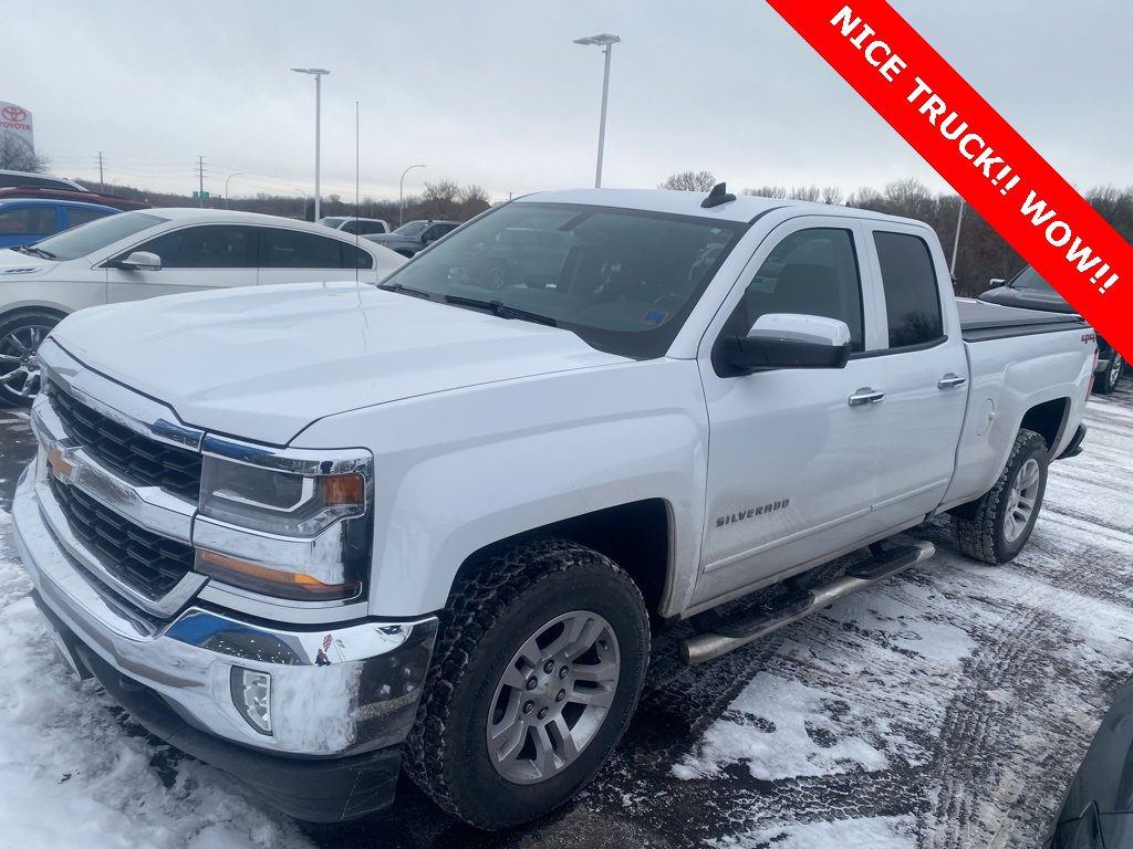 2018 Chevrolet Silverado 1500 LT's photo