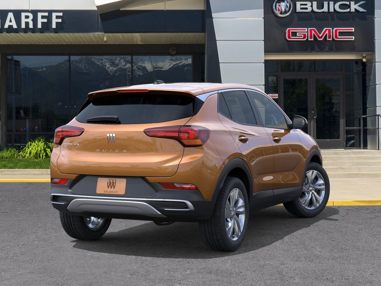 2026 Buick Encore GX Preferred photo 4