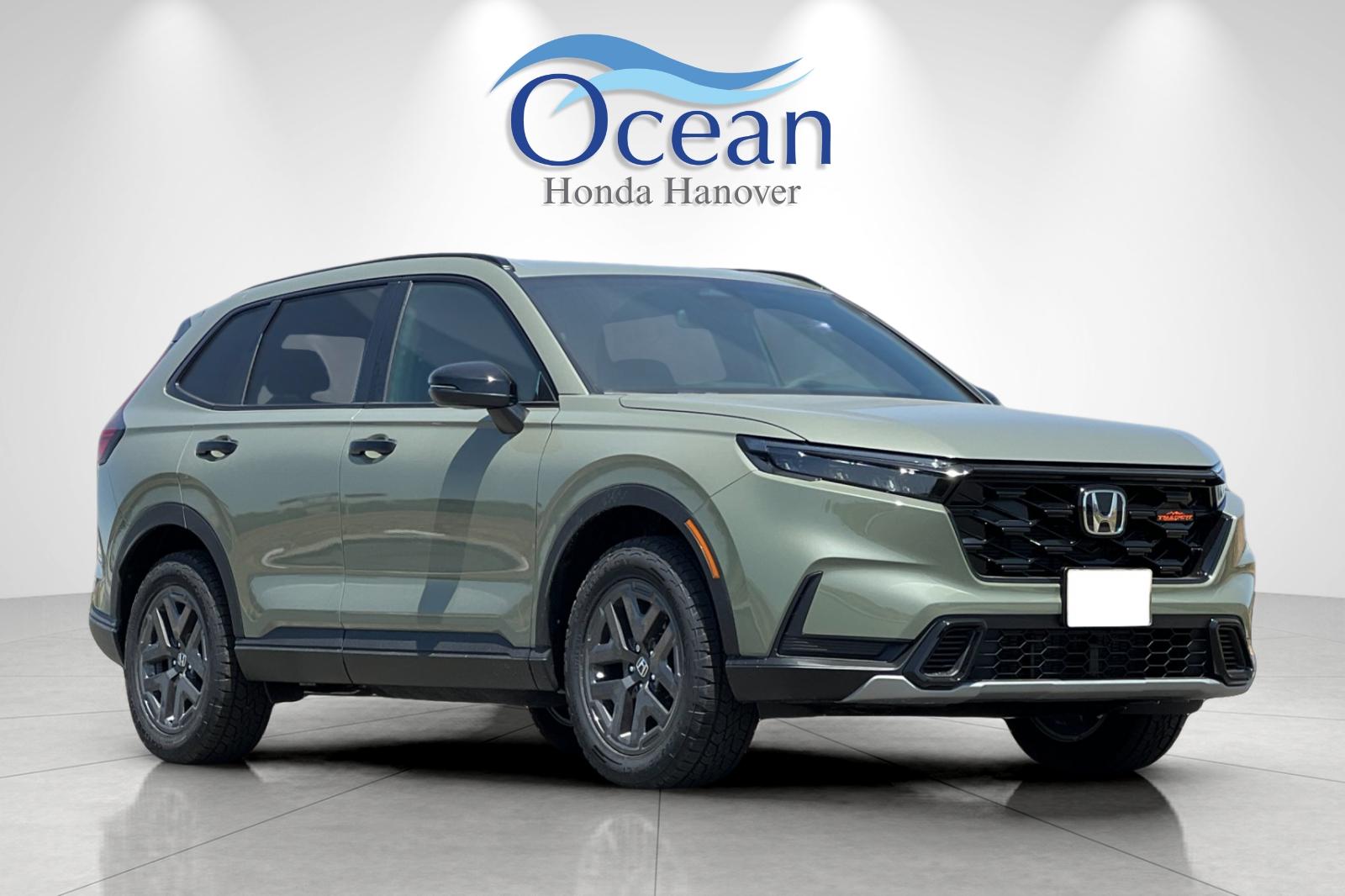 2026 Honda CR-V Hybrid photo 4