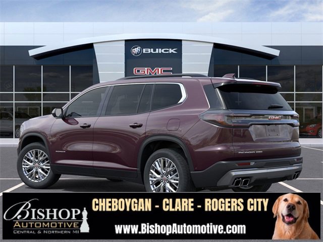 2026 Gmc Acadia Elevation photo 3