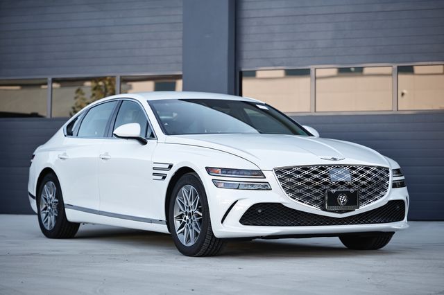 2025 GENESIS G80 Base's photo