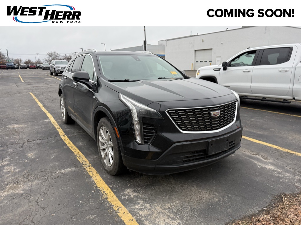 2019 Cadillac XT4 Luxury's photo