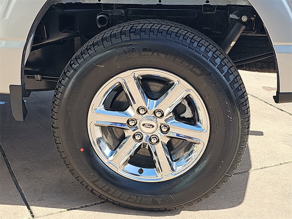 2025 Ford F-150 XLT photo 33