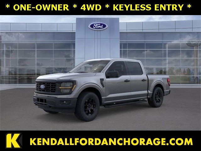 2025 Ford F-150 STX's photo