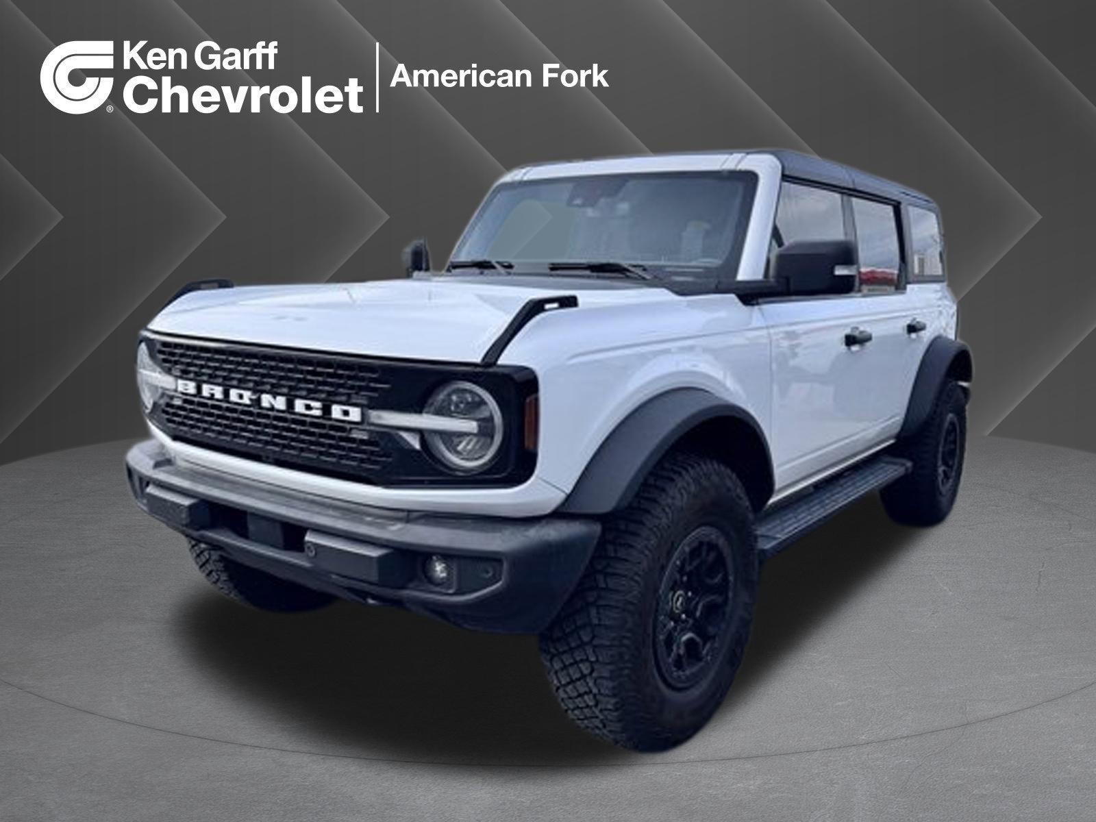 2022 Ford Bronco 4-Door Wildtrak's photo