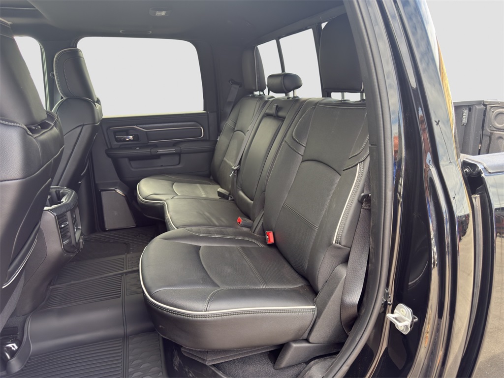 2025 Ram 2500 Power Wagon photo 11