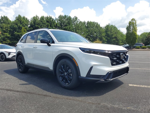 2026 Honda CR-V Hybrid Sport-L photo 2