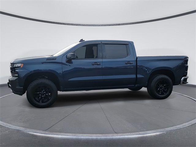 2019 Chevrolet Silverado 1500 LT photo 3
