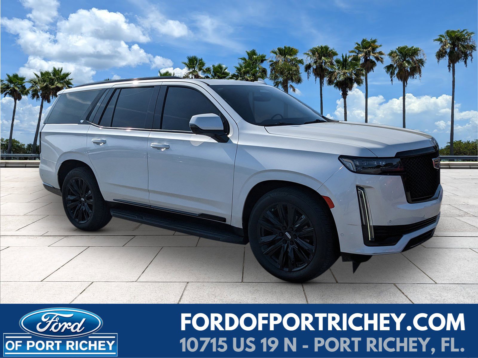 2021 Cadillac Escalade Sport's photo