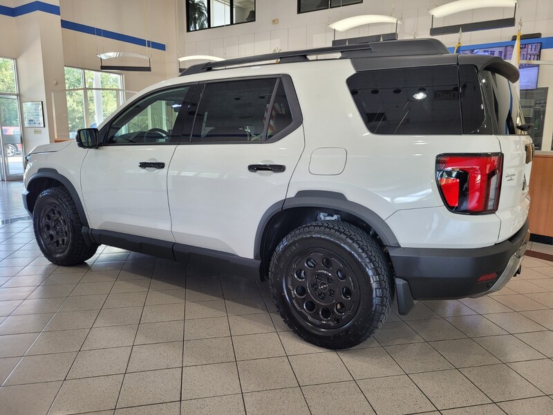 2026 Honda Passport TrailSport Elite photo 6