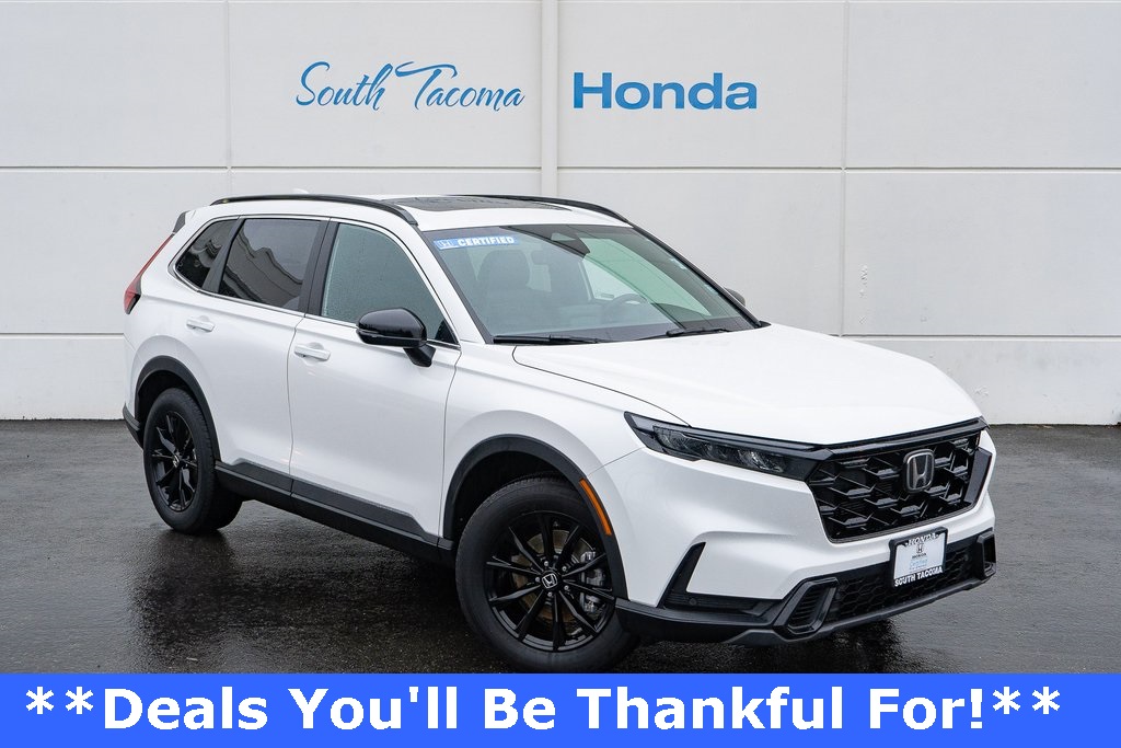 2025 Honda CR-V Sport-L's photo