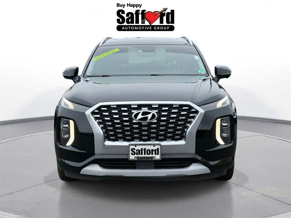 2022 Hyundai Palisade Limited photo 8