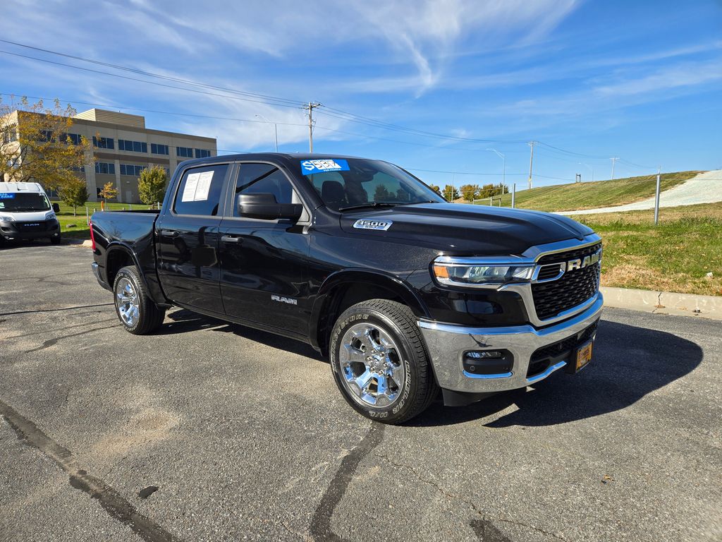 2025 RAM Ram 1500 Pickup Big Horn/Lone Star's photo