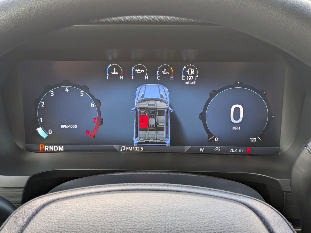 2025 Ford F-150 STX photo 26
