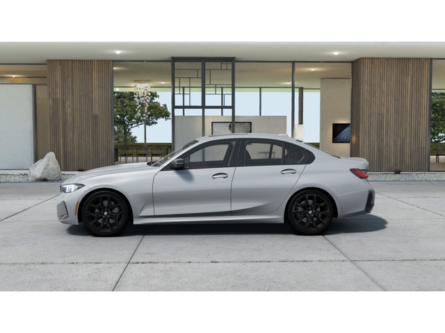 2025 Bmw 330i photo 4