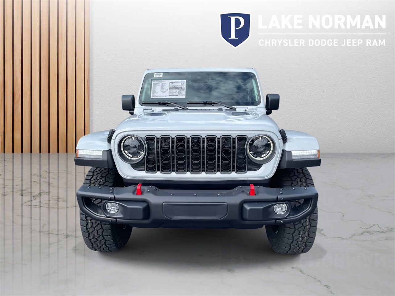 2025 Jeep Gladiator Rubicon photo 3