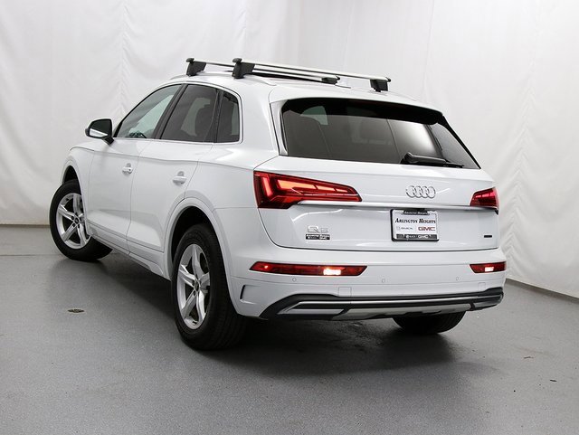 2021 Audi Q5 Premium photo 3