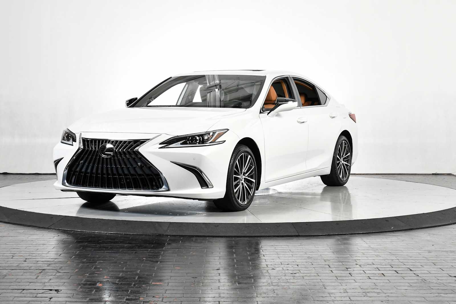 2023 Lexus ES Hybrid 300h