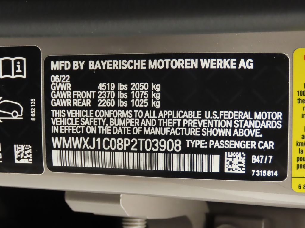 2023 Mini Countryman Base S ALL4 photo 36
