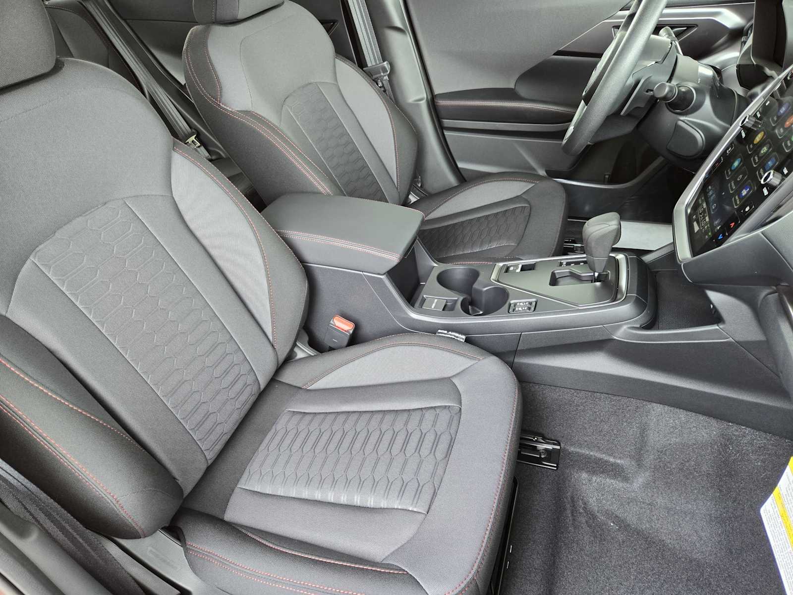 2025 Subaru Impreza Sport photo 9