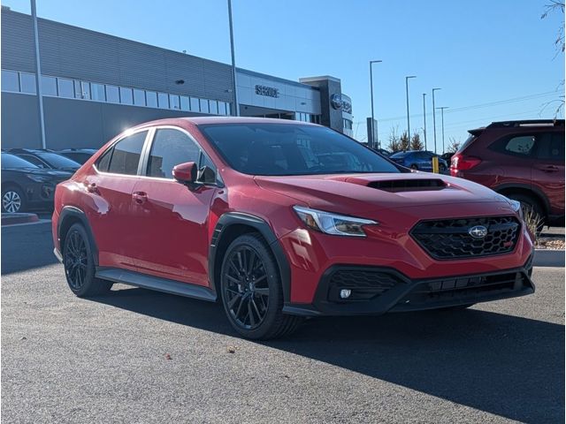 2025 Subaru WRX