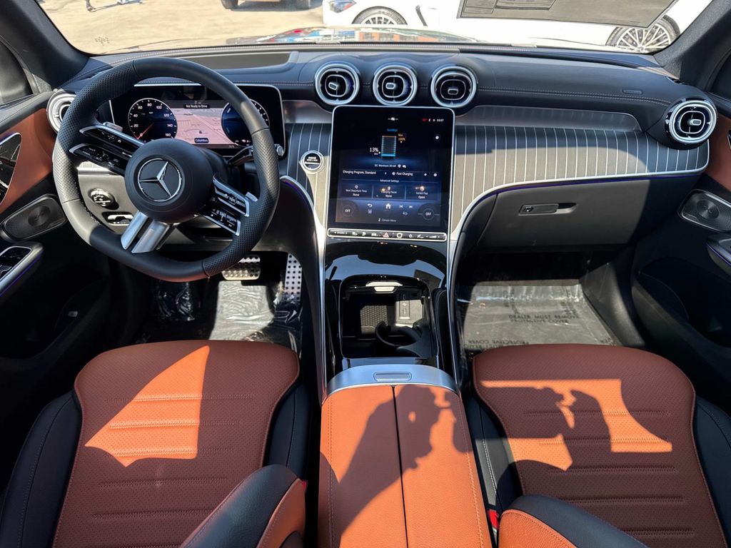 2026 Mercedes Benz GLC 350e 4MATIC photo 13