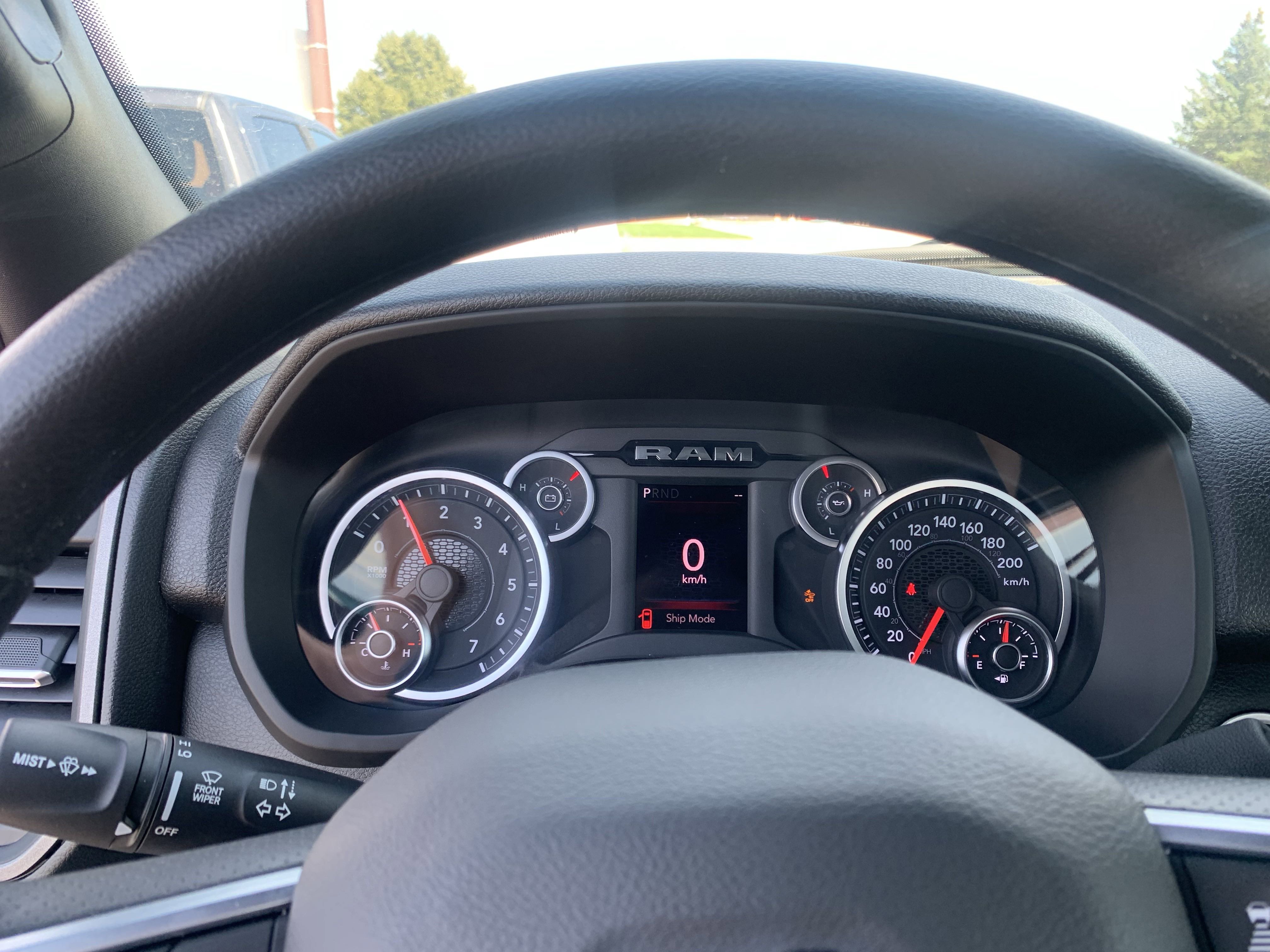 2026 Ram 3500 Tradesman photo 4