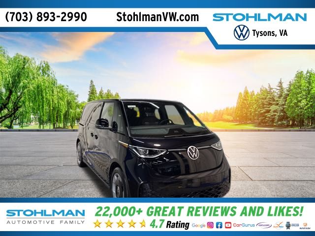 2025 Volkswagen ID. Buzz PRO S's photo