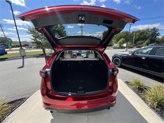 2025 Mazda CX-5 2.5 S Preferred photo 15
