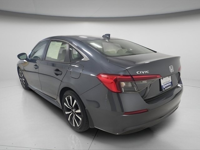 2022 Honda Civic EX photo 4