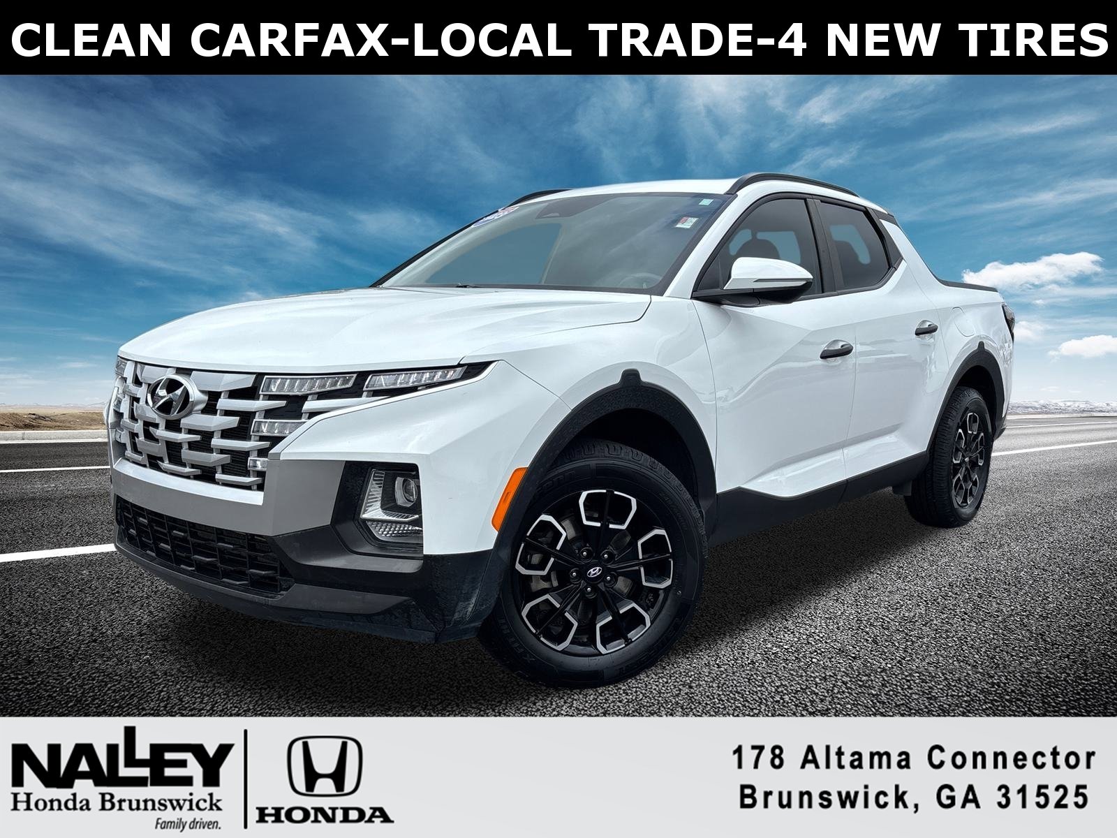 2023 Hyundai Santa Cruz