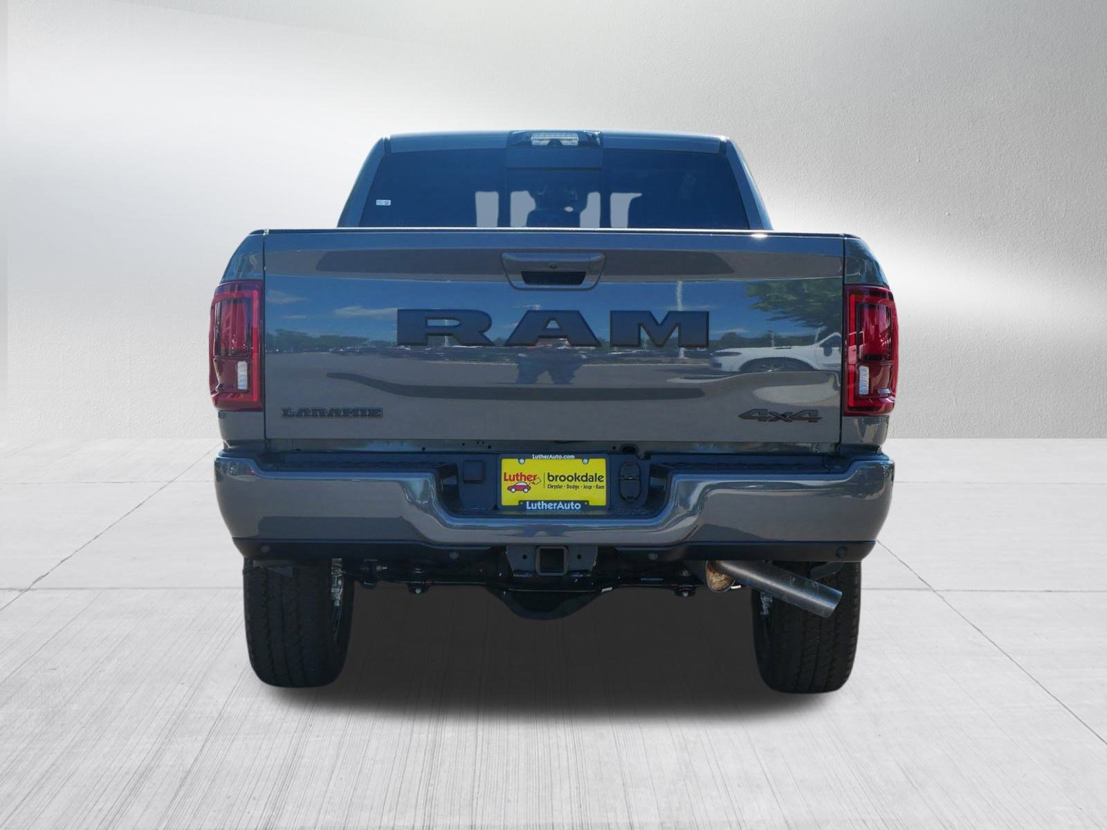 2026 Ram 2500 Laramie photo 6