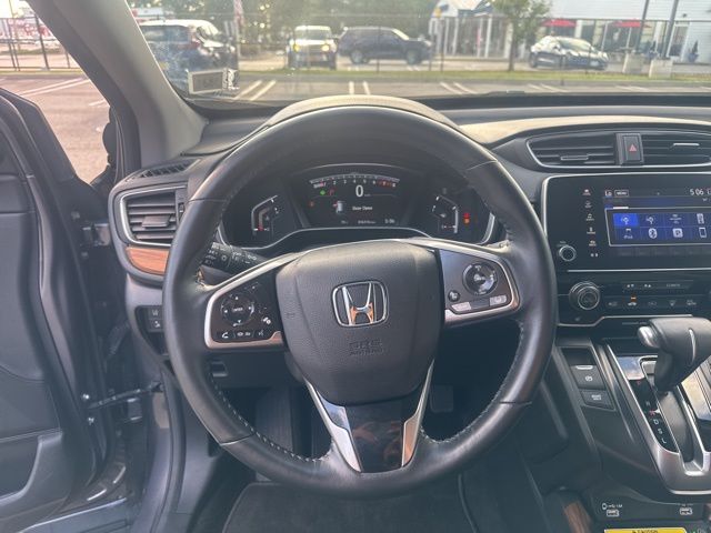 2022 Honda CR-V Touring photo 9