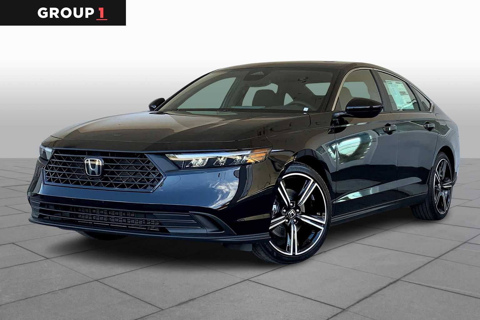 2025 Honda Accord Hybrid Sport's photo