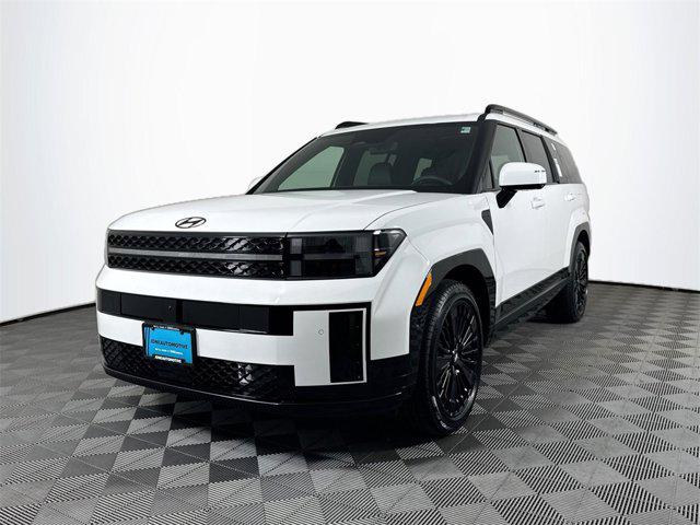 2026 Hyundai Santa Fe Calligraphy's photo