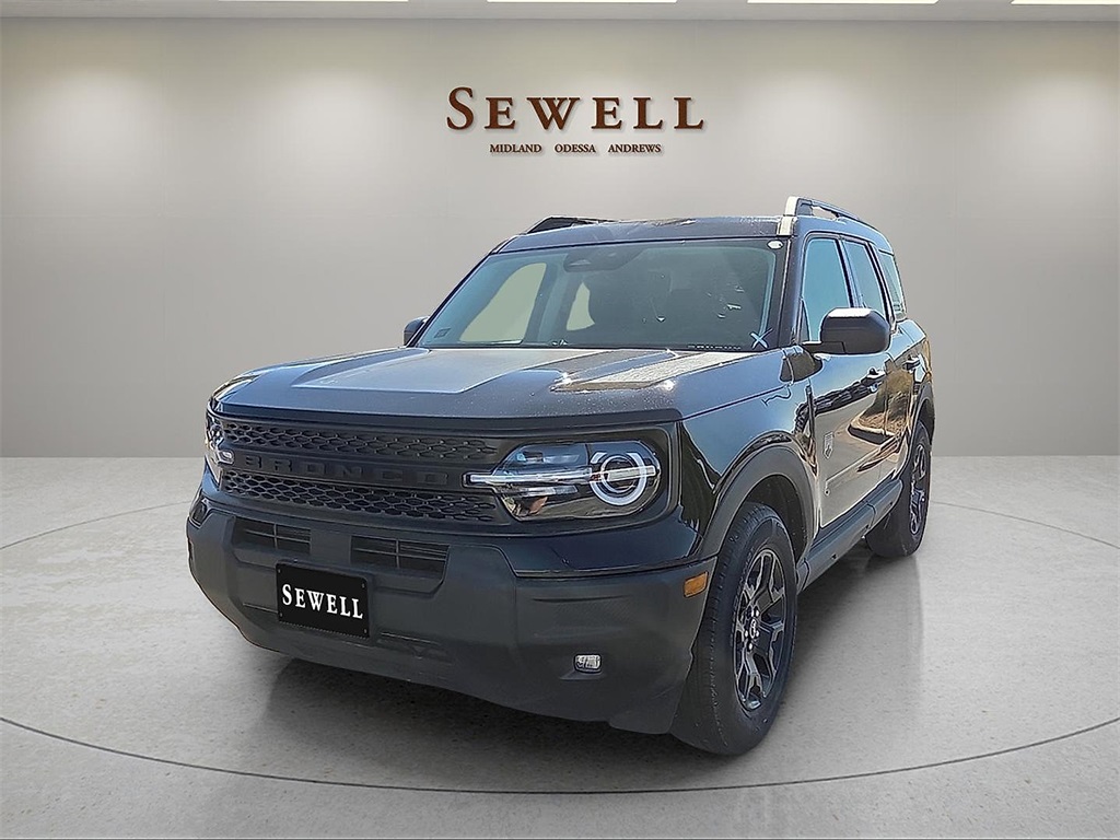 2025 Ford Bronco Sport Big Bend's photo