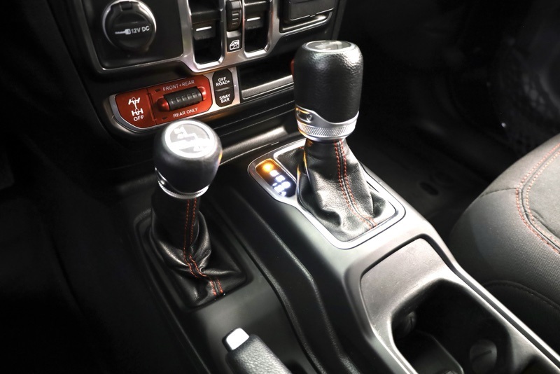 2022 Jeep Wrangler Unlimited Rubicon Sport photo 24