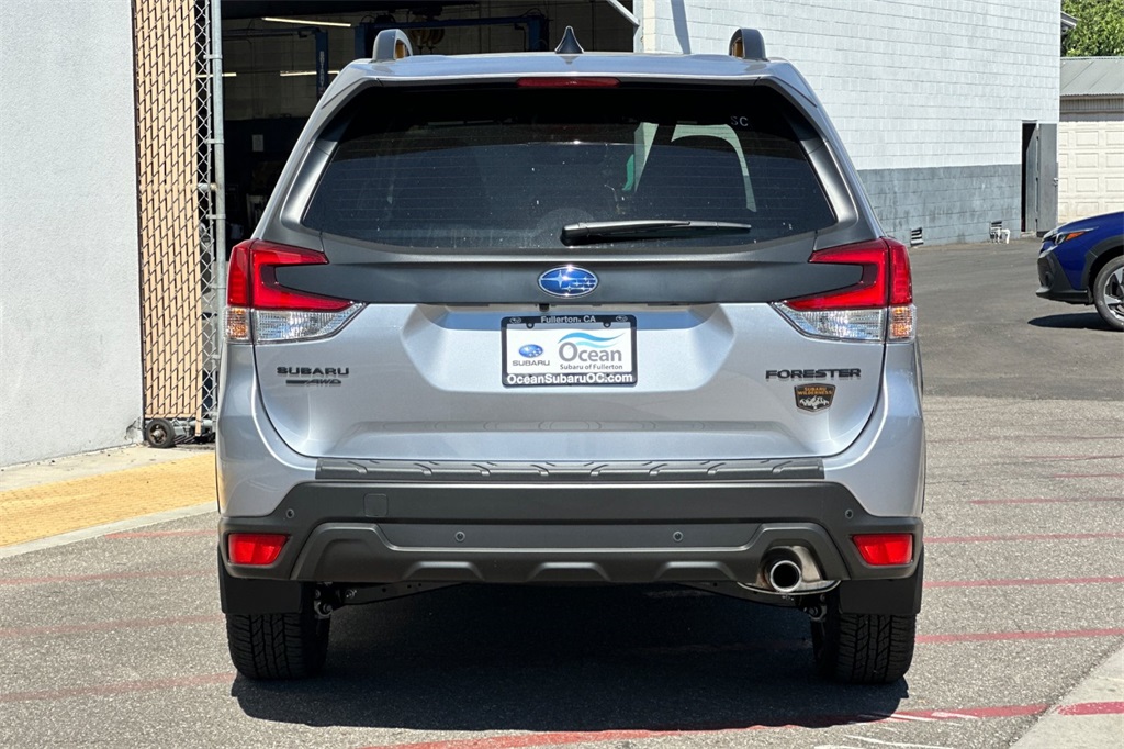 2025 Subaru Forester Wilderness photo 3