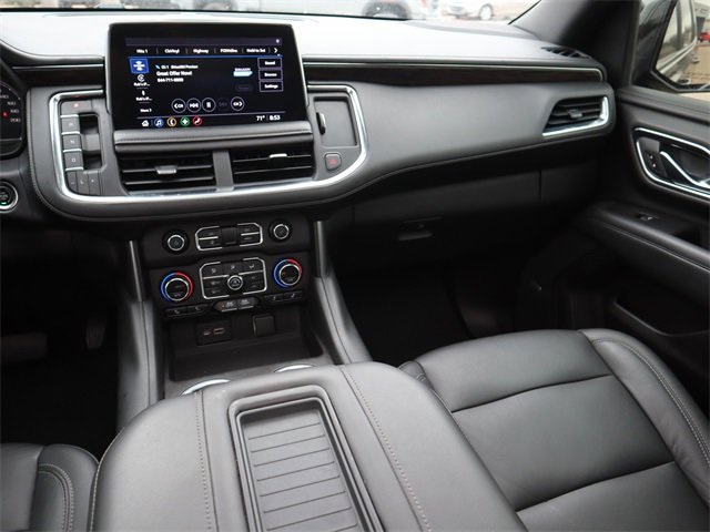 2021 Chevrolet Tahoe Z71 photo 14