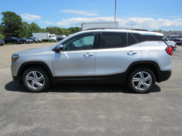Used 2018 GMC Terrain SLE with VIN 3GKALTEX9JL124828 for sale in Wareham, MA