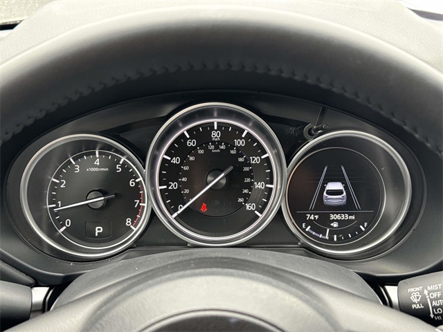 2023 Mazda CX-5 2.5 Select photo 24