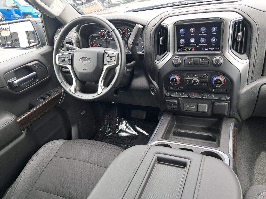 2020 Chevrolet Silverado 1500 LT Trail Boss photo 19