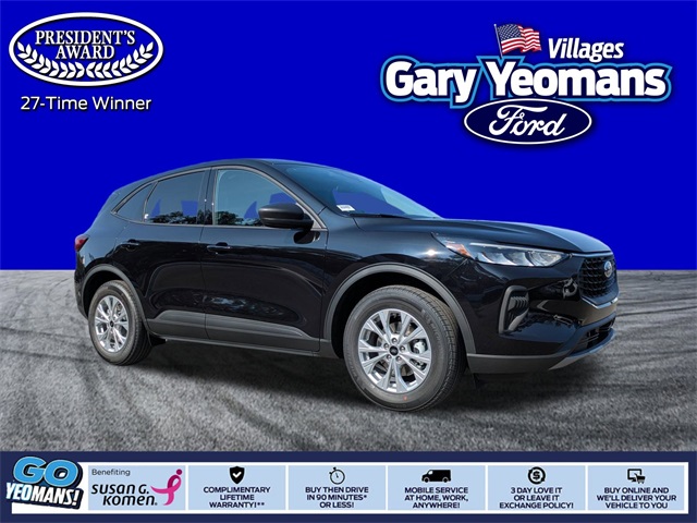 2026 Ford Escape Active's photo