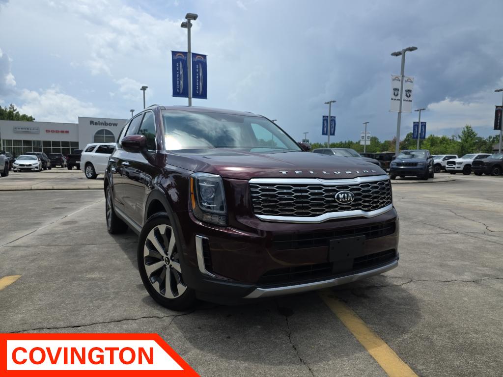 2020 Kia Telluride