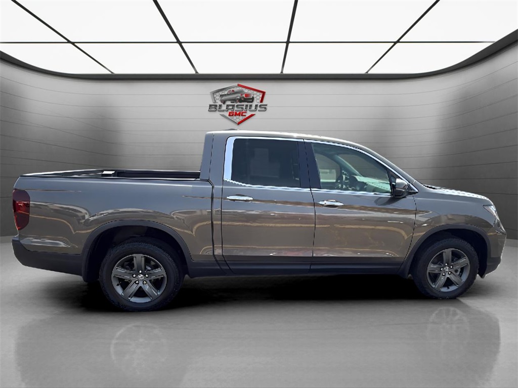 2023 Honda Ridgeline RTL-E photo 6